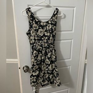 Forever 21 Floral Dress
